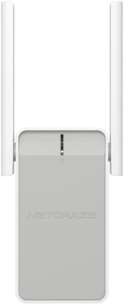 Повторитель беспроводного сигнала Keenetic Netcraze Buddy 5 (NC-3311) 10/100BASE-TX - купить недорого с доставкой в интернет-магазине