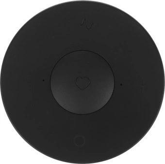 Умная колонка Sber Boom Mini 2 SBDV-00250A Салют черный 5W Mono BT/Wi-Fi - купить недорого с доставкой в интернет-магазине