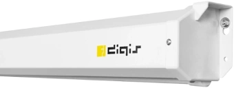 Экран Digis 87" 200x200см Space DSSM-162003 16:9 настенно-потолочный рулонный белый - купить недорого с доставкой в интернет-магазине