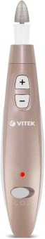 Маникюрный набор Vitek VT-2214 GD золотистый - купить недорого с доставкой в интернет-магазине