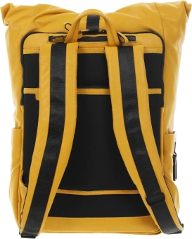 Рюкзак Piquadro Harper CA5677AP/G горчичный натур.кожа - купить недорого с доставкой в интернет-магазине