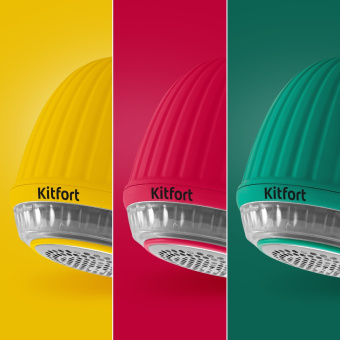 Машинка для снятия катышков Kitfort КТ-4092-2 зеленый - цена, купить или заказать с доставкой в интернет-магазине Машинка для снятия катышков Kitfort КТ-4092-2 зеленый - купить недорого с доставкой в интернет-магазине