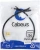 Патч-корд Cabeus PC-UTP-RJ45-CAT.5E-0.5M-BK U/UTP RJ-45 вил.-вилка RJ-45 кат.5E 0.5м черный ПВХ - купить недорого с доставкой в интернет-магазине