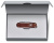 Нож перочинный Victorinox Classic Precious Alox (0.6221.4011G) 58мм 5функц. коричневый подар.коробка - купить недорого с доставкой в интернет-магазине