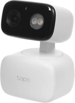 Камера видеонаблюдения IP TP-Link Tapo C206 Wi-Fi 4-4мм цв. корп.:белый - купить недорого с доставкой в интернет-магазине