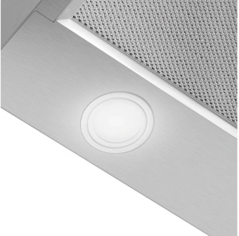 Вытяжка козырьковая Maunfeld MP-1 60 нержавеющая сталь управление: кнопочное (1 мотор) - купить недорого с доставкой в интернет-магазине