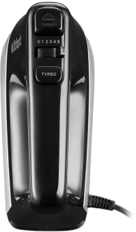 Миксер ручной Kitfort КТ-3072 500Вт черный - купить недорого с доставкой в интернет-магазине