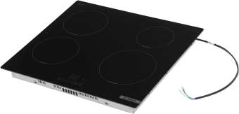Индукционная варочная поверхность Bosch Serie 4 PUE611BB5E черный - купить недорого с доставкой в интернет-магазине
