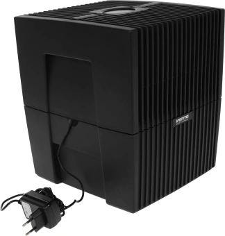 Мойка воздуха Venta Comfort plus LW15 8Вт черный (LW15 COMFORT PLUS SCHWARZ) - купить недорого с доставкой в интернет-магазине