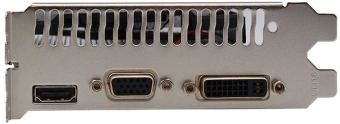 Видеокарта Afox PCI-E 2.0 AF730-2048D5H5-V2 NVIDIA GeForce GT 730 2Gb 128bit GDDR5 700/3200 DVIx1 HDMIx1 CRTx1 HDCP Ret - купить недорого с доставкой в интернет-магазине