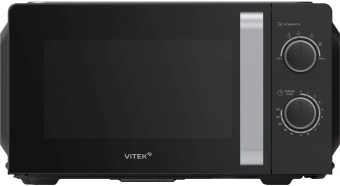 Микроволновая Печь Vitek VT-MW0220 20л. 700Вт черный - купить недорого с доставкой в интернет-магазине
