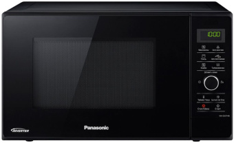 Микроволновая Печь Panasonic NN-GD37HBZPE 23л. 1000Вт черный - купить недорого с доставкой в интернет-магазине