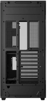 Корпус Deepcool CH780 черный без БП ATX 9x120mm 9x140mm 4x180mm 4x200mm 4xUSB3.0 audio bott PSU - купить недорого с доставкой в интернет-магазине