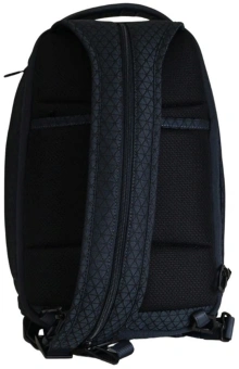 Рюкзак слинг мужской Piquadro Hex CA6826W139/BLU синий полиэстер - купить недорого с доставкой в интернет-магазине