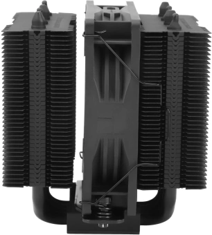 Устройство охлаждения(кулер) Thermalright Peerless Assassin 90 SE Soc-AM5/AM4/1151/1200/1700 черный 4-pin 23.8dB Al+Cu Ret (PA90-SE-BL) - купить недорого с доставкой в интернет-магазине