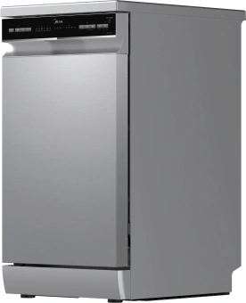 Посудомоечная машина Midea MFD45S050S серебристый (узкая) - купить недорого с доставкой в интернет-магазине