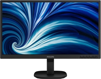 Монитор Philips 23.8" 24B2N2100L черный IPS LED 4ms 16:9 HDMI матовая 1300:1 250cd 178гр/178гр 1920x1080 100Hz VGA FHD 4.37кг - купить недорого с доставкой в интернет-магазине