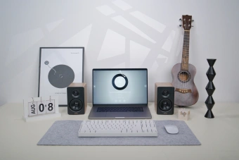 Колонки Edifier M60 2.0 дерево 66Вт BT - купить недорого с доставкой в интернет-магазине