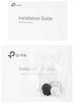 Коммутатор TP-Link TL-SG108E (L2) 8x1Гбит/с управляемый - купить недорого с доставкой в интернет-магазине