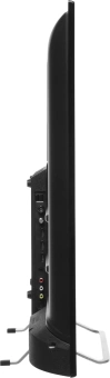 Телевизор LED PolarLine 43" 43PL52TC-SM черный/серебристый FULL HD 60Hz DVB-T DVB-T2 DVB-C DVB-S2 USB WiFi Smart TV (RUS) - купить недорого с доставкой в интернет-магазине