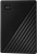Жесткий диск WD USB3.2 Gen1 1TB WDBYVG0010BBK-WESN My Passport 2.5" черный - купить недорого с доставкой в интернет-магазине