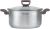 Кастрюля Rondell Fest RDS-1322 2.8л. d=20см (с крышкой) стальной - купить недорого с доставкой в интернет-магазине