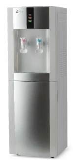 Пурифайер AEL H1s-LС напольный компрессорный белый/серебристый - купить недорого с доставкой в интернет-магазине