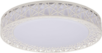 Светильник Hiper Mosaic H823-8 наст.-потол. 3000/4000/6000K белый - купить недорого с доставкой в интернет-магазине