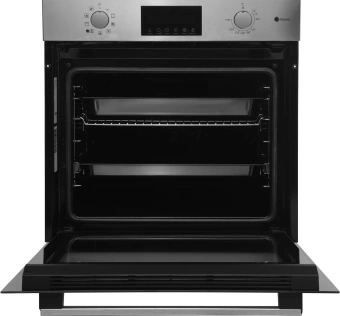 Духовой шкаф Электрический Indesit IFSE 3841 J IX нержавеющая сталь - купить недорого с доставкой в интернет-магазине