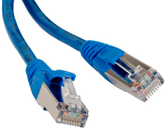 Патч-корд Hyperline PC-LPM-STP-RJ45-RJ45-C5e-0.5M-LSZH-BL F/UTP RJ-45 вил.-вилка RJ-45 кат.5E 0.5м синий LSZH 26AWG - цена, купить или заказать с доставкой в интернет-магазине Патч-корд Hyperline PC-LPM-STP-RJ45-RJ45-C5e-0.5M-LSZH-BL F/UTP RJ-45 вил.-вилка RJ-45 кат.5E 0.5м синий LSZH 26AWG - купить недорого с доставкой в интернет-магазине