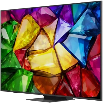Телевизор LED LG 75" 75MRGB86B6A.ARUG черный 4K Ultra HD 120Hz DVB-T2 DVB-C DVB-S2 USB WiFi Smart TV - купить недорого с доставкой в интернет-магазине