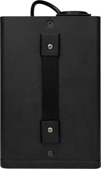 Стабилизатор напряжения Smartwatt AVR Tower 1000RF 1000ВА черный - купить недорого с доставкой в интернет-магазине