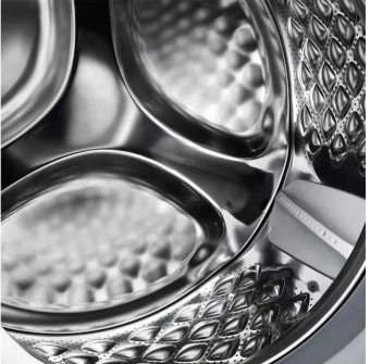 Стиральная машина Electrolux EW8FG5602CDE пан.англ. класс: A загр.фронтальная макс.:11кг черный - купить недорого с доставкой в интернет-магазине