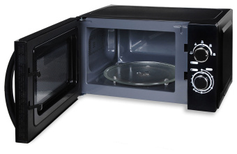 Микроволновая Печь Hyundai HYM-M2063 20л. 700Вт черный/хром - купить недорого с доставкой в интернет-магазине