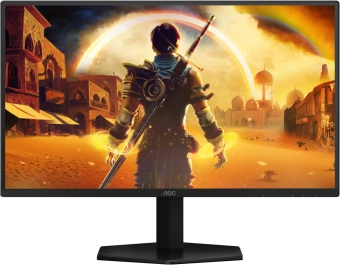 Монитор AOC 27" 27G42E черный IPS LED 16:9 HDMI матовая 1000:1 300cd 178гр/178гр 1920x1080 180Hz G-Sync DP FHD 3.83кг - купить недорого с доставкой в интернет-магазине