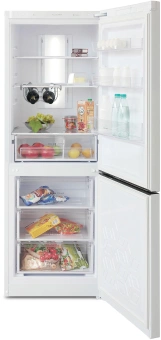 Холодильник Бирюса Б-920NF 2-хкамерн. белый - цена, купить или заказать с доставкой в интернет-магазине Холодильник Бирюса Б-920NF 2-хкамерн. белый - купить недорого с доставкой в интернет-магазине