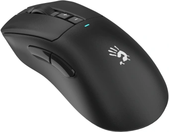 Мышь A4Tech Bloody R73 Ultra черный оптическая 20000dpi беспров. USB-C 7but (R73 ULTRA BLACK) - купить недорого с доставкой в интернет-магазине