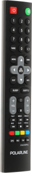 Телевизор LED PolarLine 50" 50PU11TC-SM черный 4K Ultra HD 50Hz DVB-T DVB-T2 DVB-C WiFi Smart TV (RUS) - купить недорого с доставкой в интернет-магазине