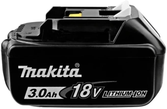 Батарея аккумуляторная Makita BL1830B LXT 18В 3Ач Li-Ion (З/У в компл.) (191A23-6) - купить недорого с доставкой в интернет-магазине