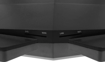 Роутер беспроводной Tenda AC11 AC1200 10/100/1000BASE-TX черный - купить недорого с доставкой в интернет-магазине