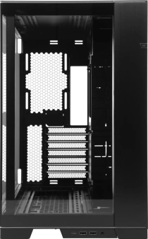 Корпус Lian-Li O11 Dynamic Evo RGB черный без БП ATX 10x120mm 9x140mm 2xUSB3.0 audio - купить недорого с доставкой в интернет-магазине