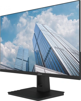 Монитор Dahua 24.5" DHI-LM25-B200BS черный VA LED 5ms 16:9 HDMI M/M матовая 3000:1 250cd 178гр/178гр 1920x1080 100Hz VGA FHD 3.2кг - купить недорого с доставкой в интернет-магазине