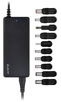 Адаптер Thermaltake LUXA2 EnerG Bar 90W автоматический 90W 17.6V-21V 10-connectors 4.6A от бытовой электросети - купить недорого с доставкой в интернет-магазине