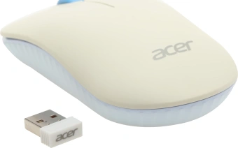 Клавиатура + мышь Acer OCC205 клав:белый мышь:белый/голубой USB беспроводная slim (ZL.ACCEE.00C) - цена, купить или заказать с доставкой в интернет-магазине Клавиатура + мышь Acer OCC205 клав:белый мышь:белый/голубой USB беспроводная slim (ZL.ACCEE.00C) - купить недорого с доставкой в интернет-магазине