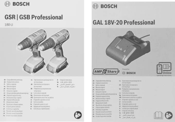 Дрель-шуруповерт Bosch GSB 180-LI аккум. патрон:быстрозажимной (кейс в комплекте) (06019F8307) - купить недорого с доставкой в интернет-магазине