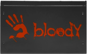 Блок питания Bloody ATX 750W BD-PS750G 80+ gold (20+4pin) APFC 120mm fan color LED 6xSATA Cab Manag RTL - купить недорого с доставкой в интернет-магазине