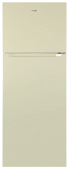 Холодильник Hyundai CT5046FBE 2-хкамерн. бежевый - купить недорого с доставкой в интернет-магазине