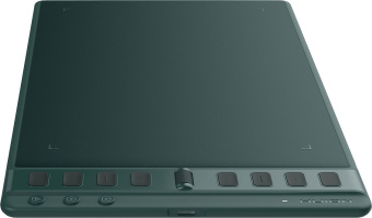 Графический планшет Huion Inspiroy H951P USB Type-C зеленый - купить недорого с доставкой в интернет-магазине