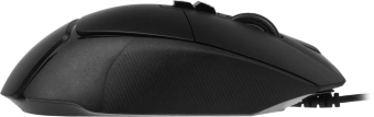 Мышь Logitech G502 X черный оптическая 25600dpi USB 13but (910-006142) - купить недорого с доставкой в интернет-магазине