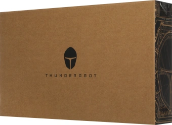 Ноутбук Thunderobot 911 X Wild Hunter G3 Evo Core i5 13420H 16Gb SSD512Gb NVIDIA GeForce RTX5050 8Gb 15.6" IPS FHD (1920x1080) FreeDOS grey WiFi BT Cam (JT009R00KRU) - купить недорого с доставкой в интернет-магазине
